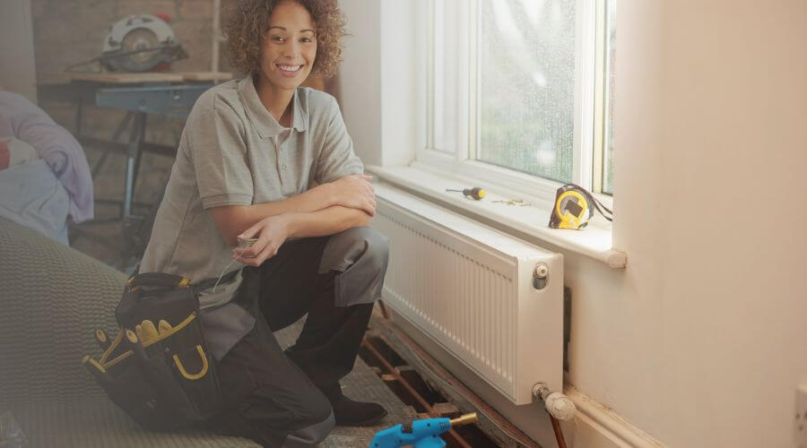 Professional Tankless Water Heater Installation in Hopewell, NJ